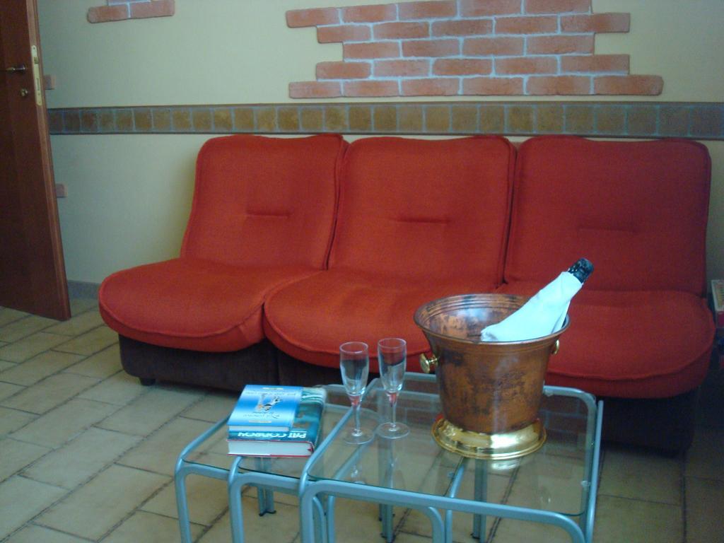 Hotel Villa Ersilia Rimini B&B Eksteriør billede
