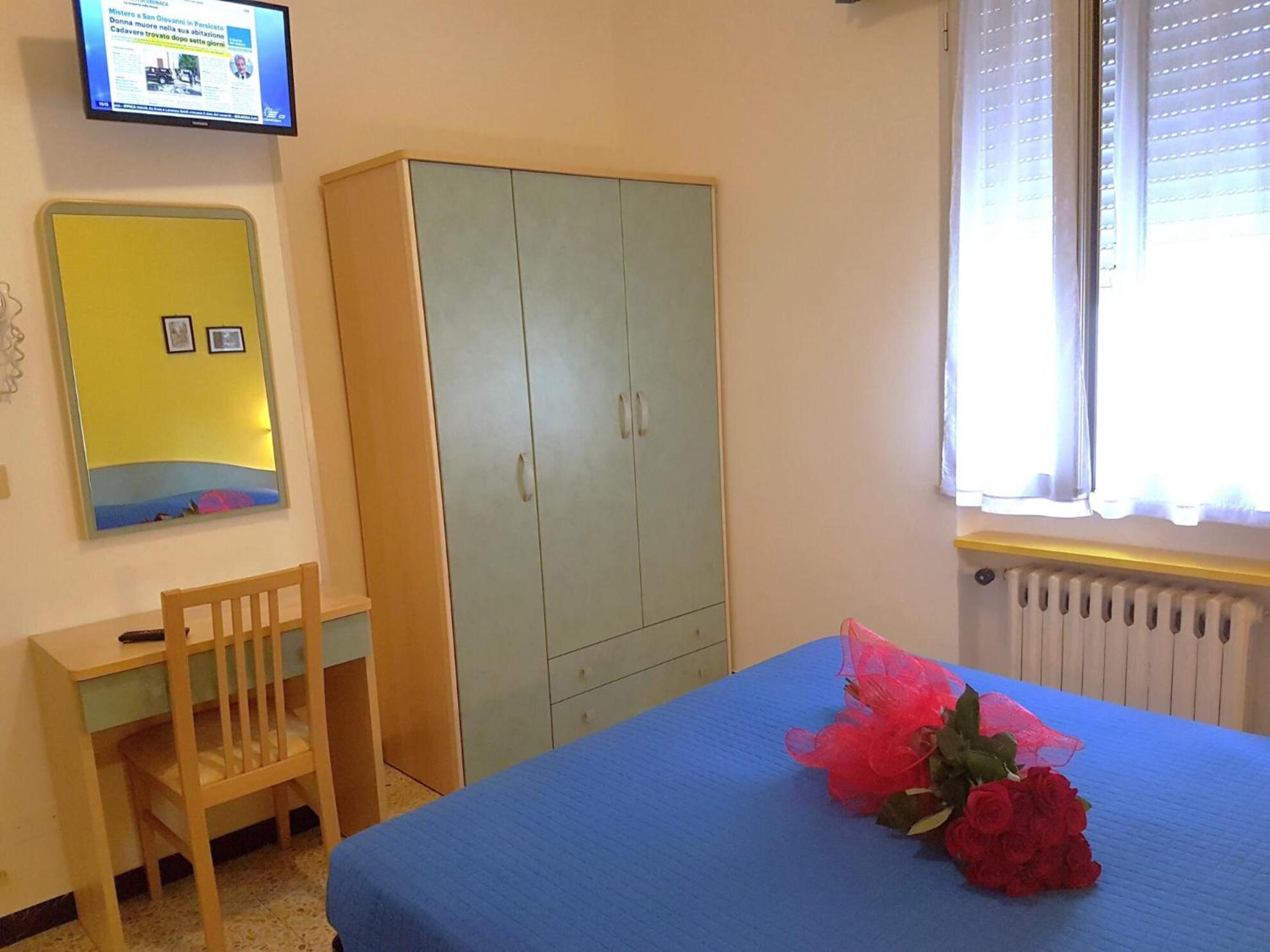 Hotel Villa Ersilia Rimini B&B Eksteriør billede