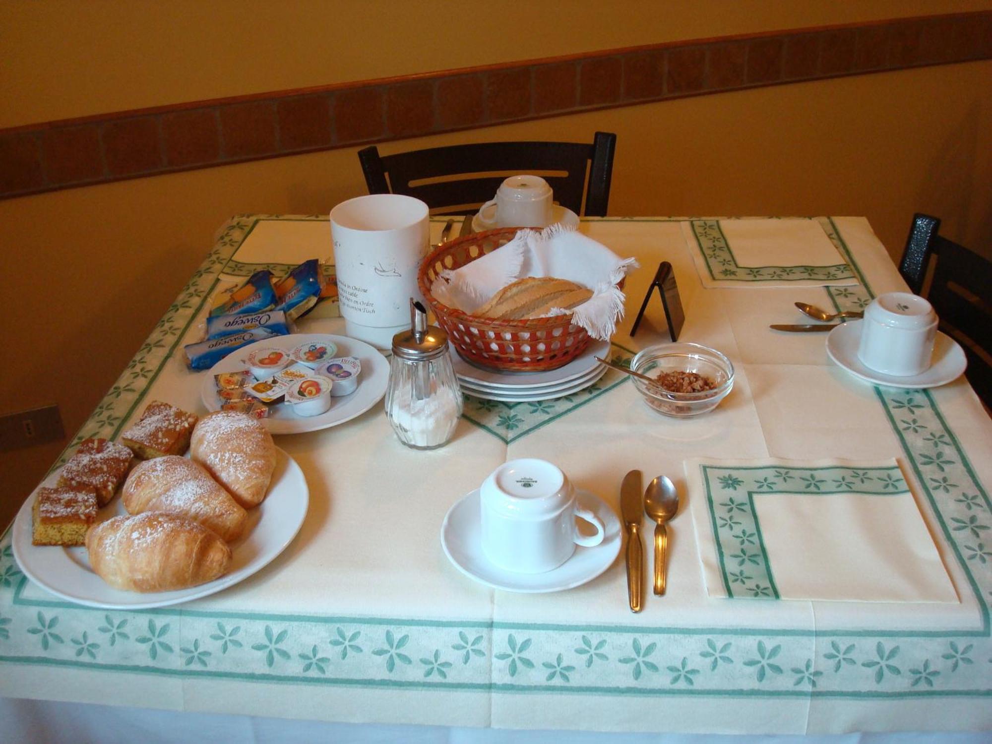 Hotel Villa Ersilia Rimini B&B Eksteriør billede