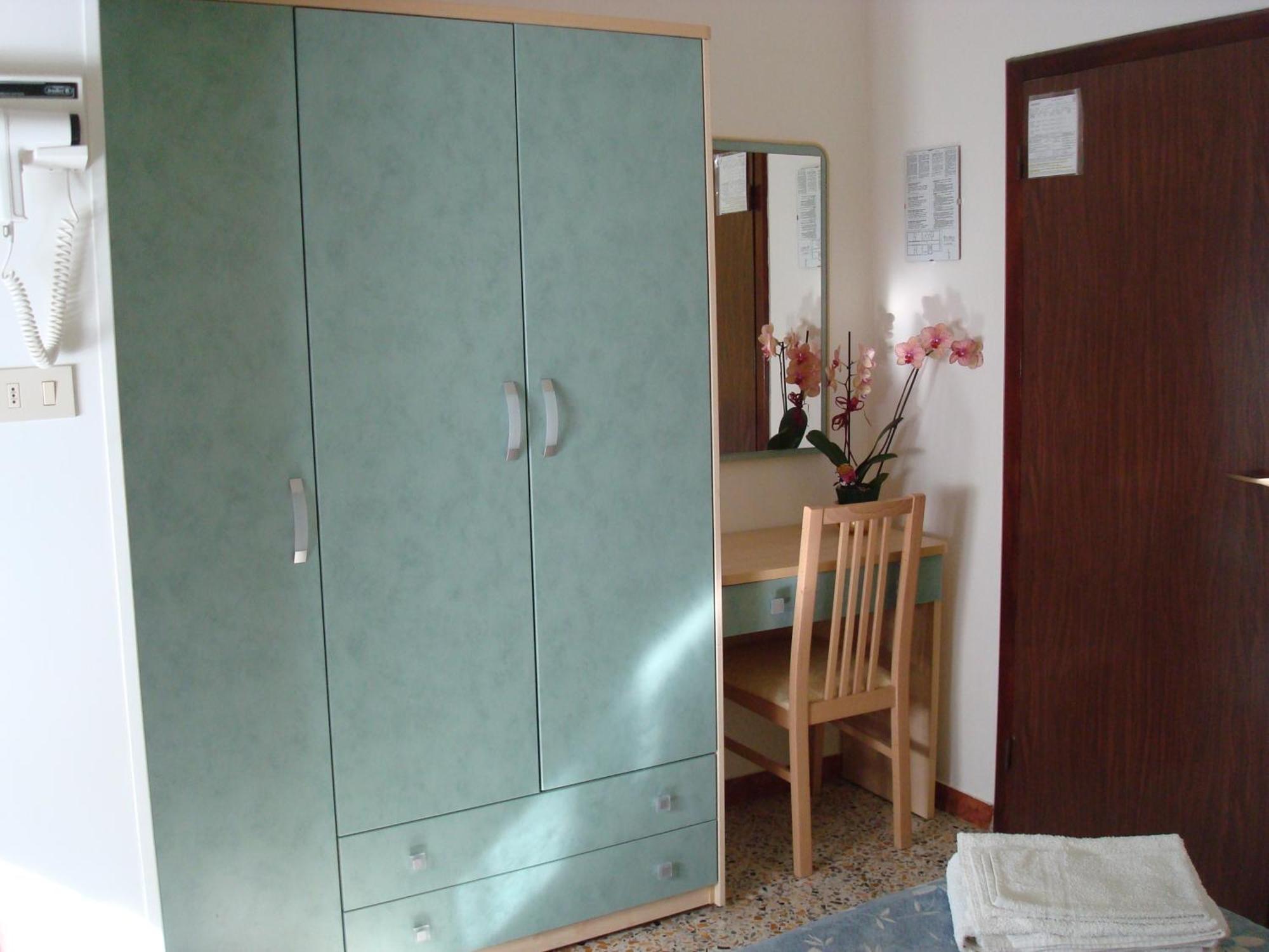 Hotel Villa Ersilia Rimini B&B Eksteriør billede