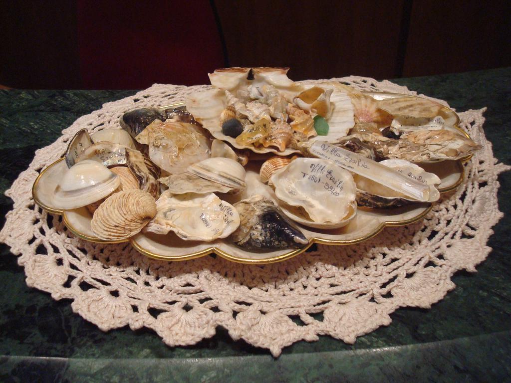 Hotel Villa Ersilia Rimini B&B Eksteriør billede
