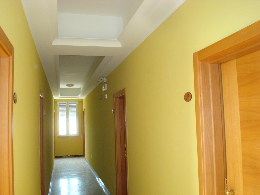 Hotel Villa Ersilia Rimini B&B Eksteriør billede